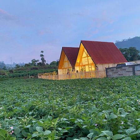 Martos Villa Dieng Diyeng Exterior photo